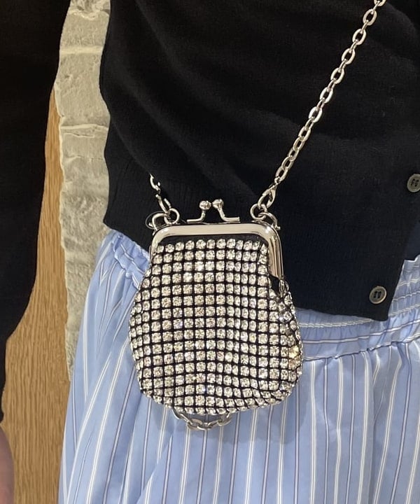 マツミヤさんの「BEAMS WOMEN｜【別注】MIYAO / ニット カーディガン」を使ったコーディネート