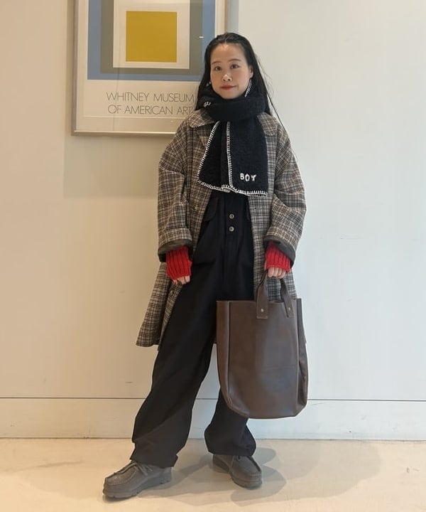 タグあり✴︎未使用✴︎コットンウェザー ハンティングベスト オールインワン コットンウェザー ハンティングベスト オールインワン（BEAMSBOY