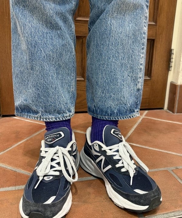 クロサワさんの「BEAMS WOMEN｜【別注】orSlow / No.8 DENIM NEW」を使ったコーディネート