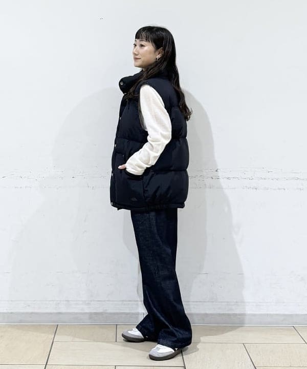 (美品)BEAMS ビーチクロス ショートダッフル 叶多 美柚（855517） スタイリング・コーディネイト｜BEAMS