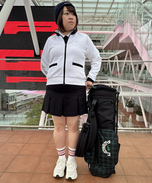 ビームス ゴルフ 玉川髙島屋S・C店（1132223） スタイリング