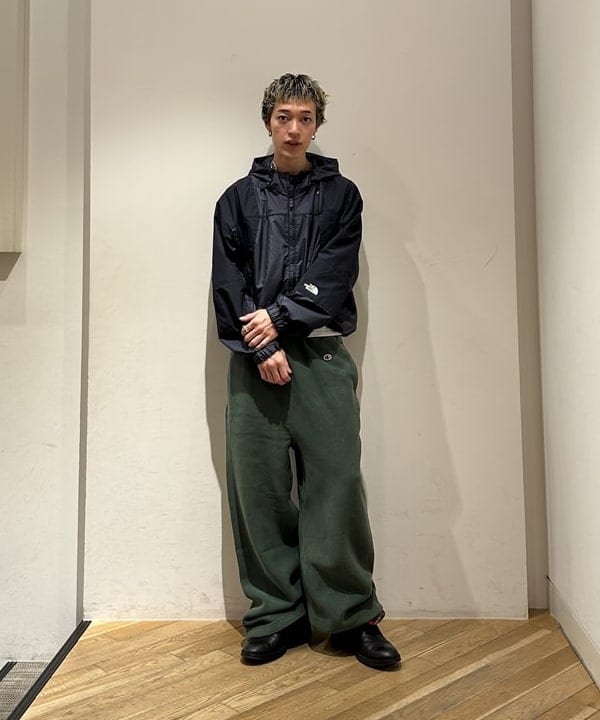 ウィンドパーカ ウメケン