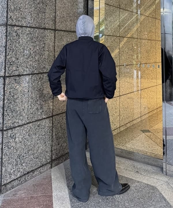 配島 孝明さんの「BEAMS WOMEN｜【別注】THE NORTH FACE PURPLE LABEL / マウンテン フィールドジャケット」を使ったコーディネート