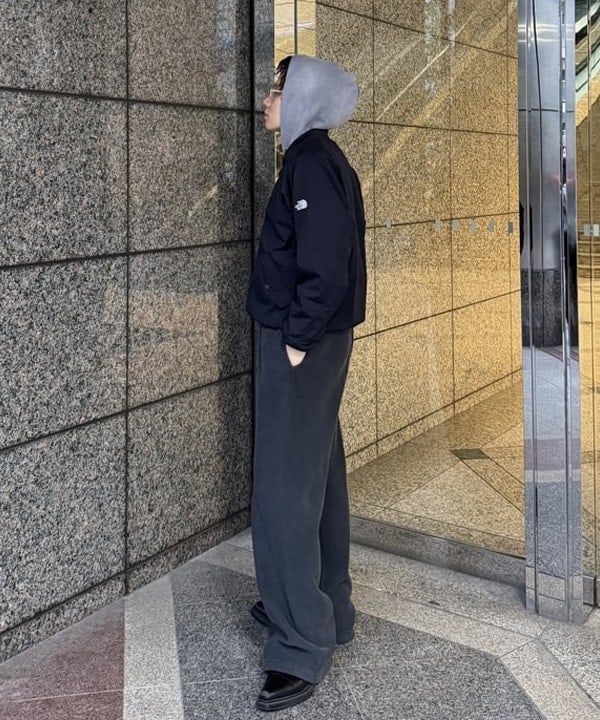 配島 孝明さんの「BEAMS WOMEN｜【別注】THE NORTH FACE PURPLE LABEL / マウンテン フィールドジャケット」を使ったコーディネート