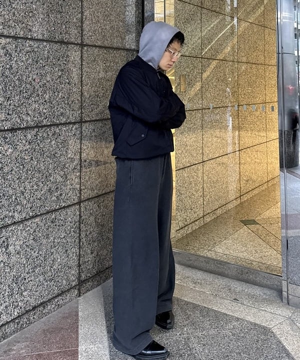 配島 孝明さんの「BEAMS WOMEN｜【別注】THE NORTH FACE PURPLE LABEL / マウンテン フィールドジャケット」を使ったコーディネート