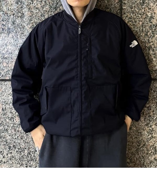 配島 孝明さんの「BEAMS WOMEN｜【別注】THE NORTH FACE PURPLE LABEL / マウンテン フィールドジャケット」を使ったコーディネート