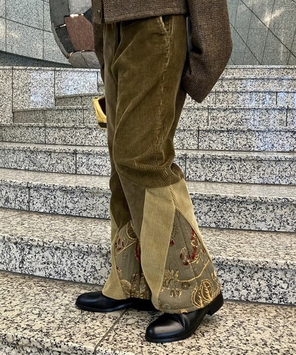 森本 理絵さんの「BEAMS WOMEN｜シャギー ジップ カーディガン」を使ったコーディネート