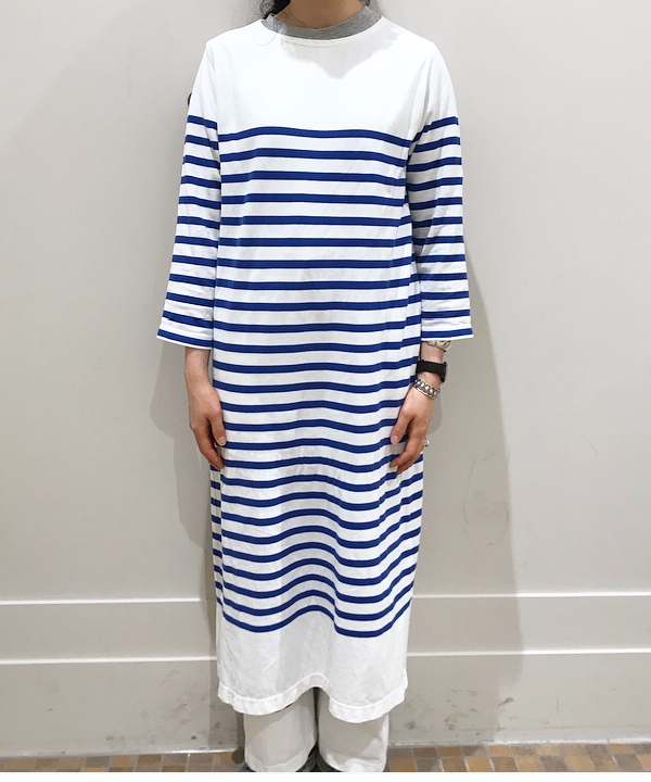 MAYURIさんの「BEAMS WOMEN｜Ray BEAMS / K10 マリーナチェーン ネックレス」を使ったコーディネート