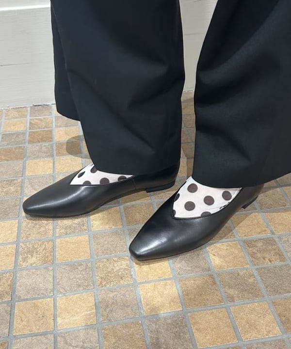 大槻 まひろさんの「BEAMS WOMEN｜ウェイビー フェイクファー ジレ」を使ったコーディネート