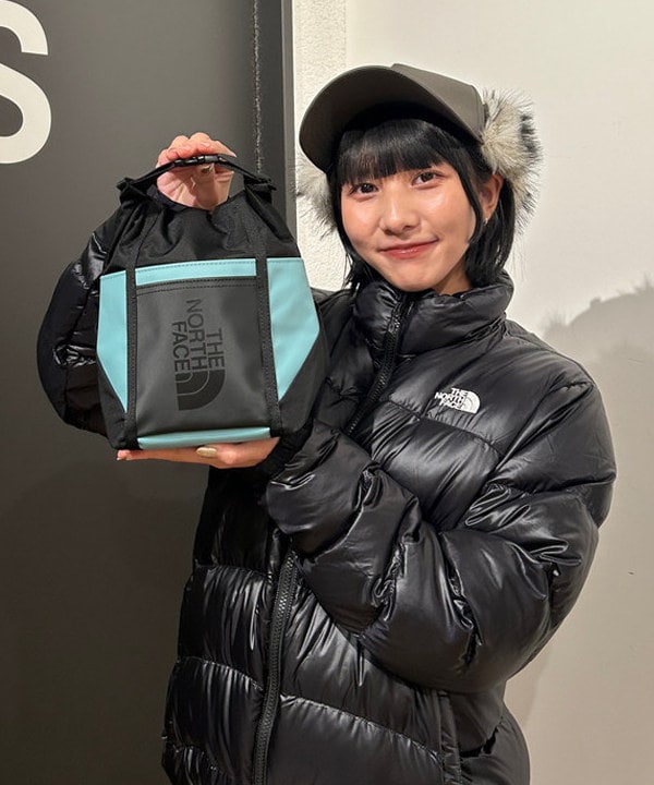 佐藤 亜美さんの「BEAMS WOMEN｜THE NORTH FACE / ジップインジップ アコンカグア ジャケット」を使ったコーディネート