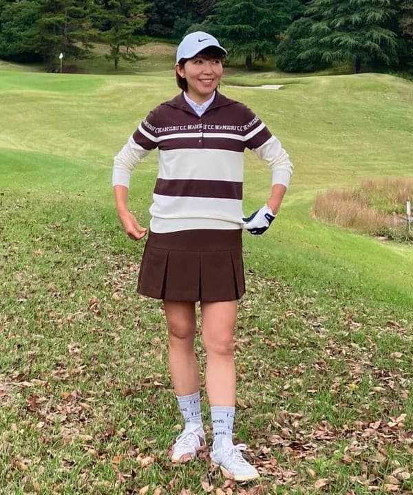 BEAMS GOLF（1132392） スタイリング・コーディネイト｜BEAMS