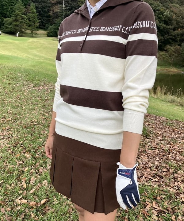 BEAMS GOLF（1132392） スタイリング・コーディネイト｜BEAMS