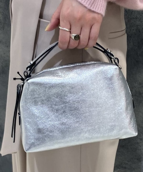 OSUMIさんの「BEAMS WOMEN｜ヤク フォックス ロングスリーブ プルオーバーニット」を使ったコーディネート