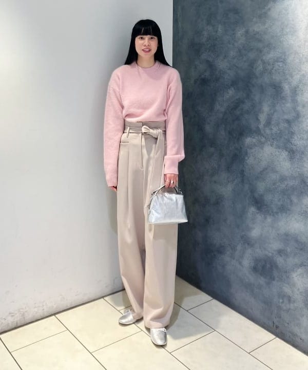 きれいめ派上品ニット