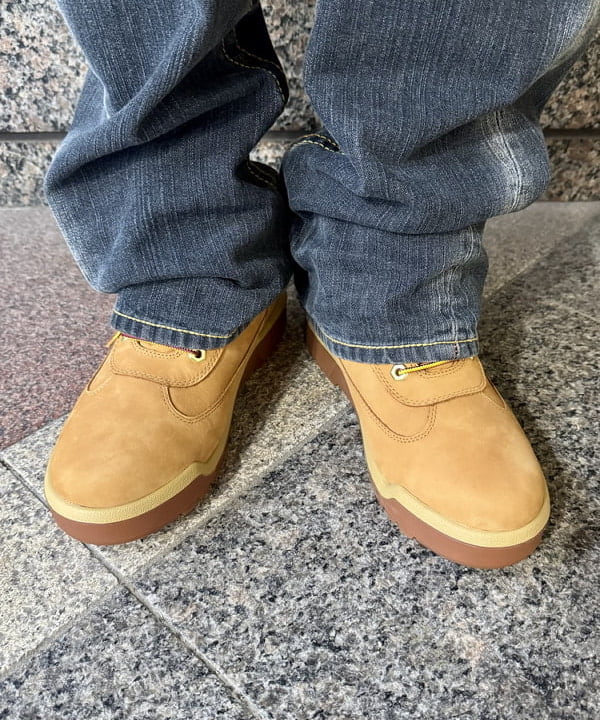 Ryohei Takataさんの「BEAMS WOMEN｜【別注】LACOSTE / コーデュロイ ブルゾン」を使ったコーディネート