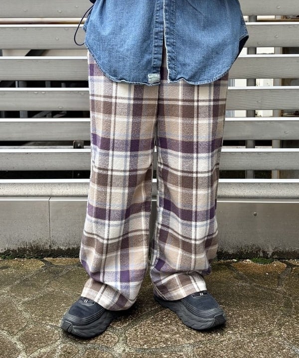 つぼさんの「BEAMS WOMEN｜【別注】THE NORTH FACE PURPLE LABEL / Mountain Wind Parka 25FW」を使ったコーディネート