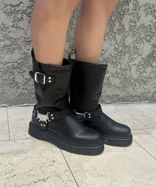 ハルカさんの「BEAMS WOMEN｜RBS / フェイクファー ステンカラー コート」を使ったコーディネート