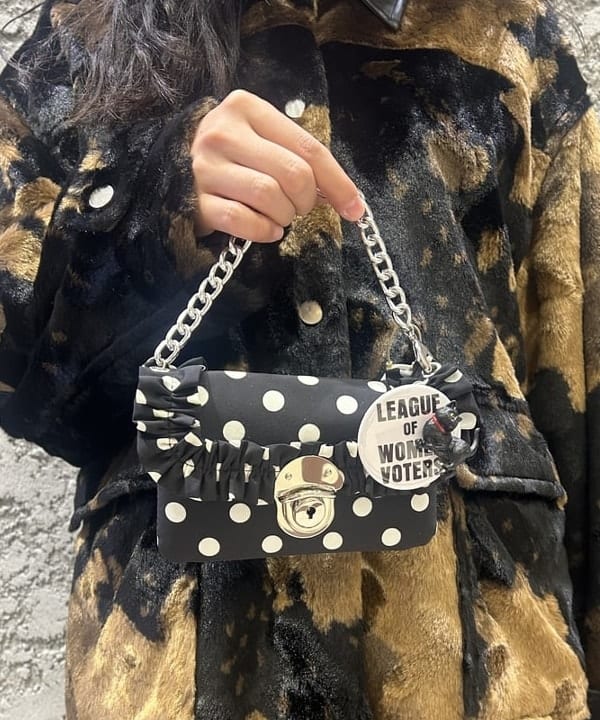 ハルカさんの「BEAMS WOMEN｜RBS / フェイクファー ステンカラー コート」を使ったコーディネート