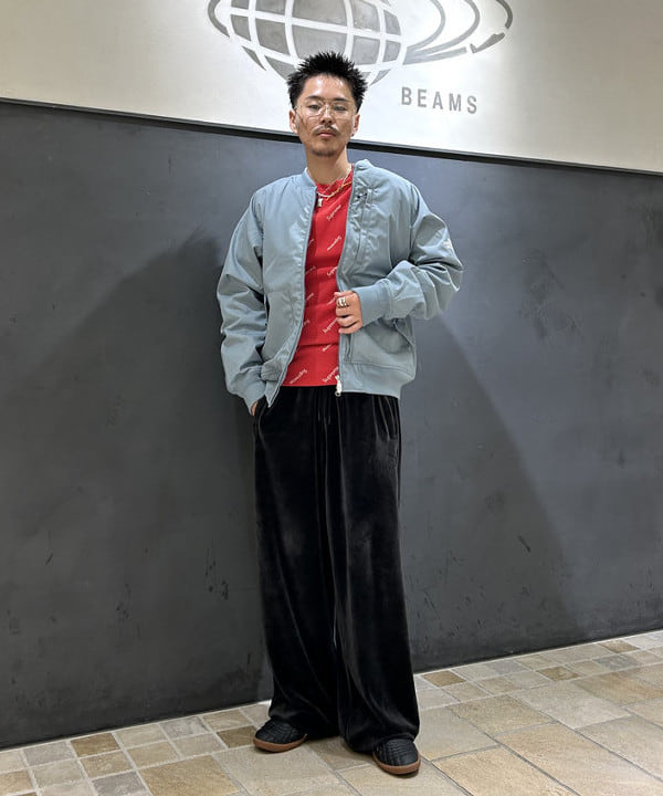 フィールドジャケット ずみくん。