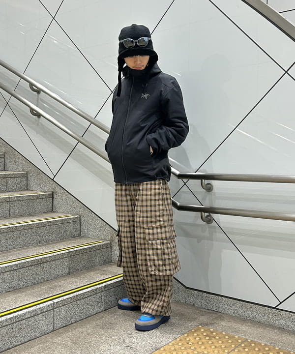 ケビン・コネリー　ハンドプレーン ビームス 千葉（1132573） スタイリング・コーディネイト｜BEAMS