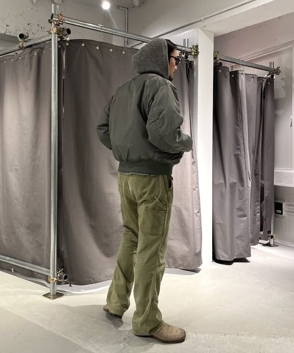 upper hights 別注C&Mさま専用 BEAMS（1132647） スタイリング・コーディネイト｜BEAMS