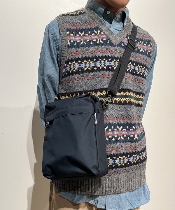 BANさんの「BEAMS WOMEN｜BEAMS PLUS / シャンブレー ボタンダウン シャツ」を使ったコーディネート