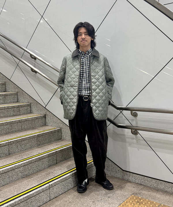 ビームス 千葉（1132659） スタイリング・コーディネイト｜BEAMS