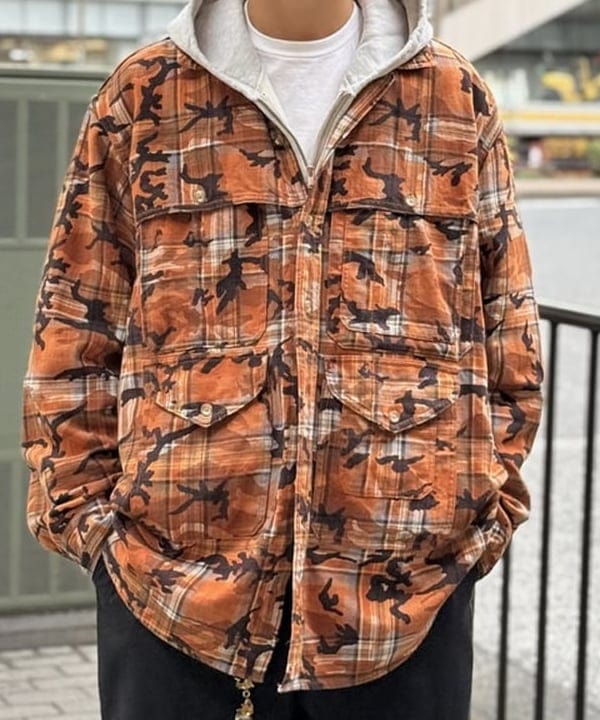 BEAMS PLUS（1132664） スタイリング・コーディネイト｜BEAMS