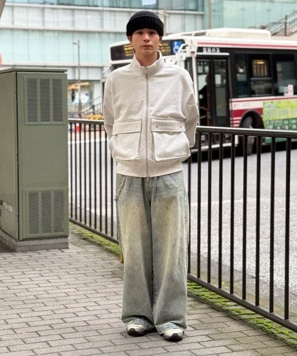 ビームス 立川（1132668） スタイリング・コーディネイト｜BEAMS