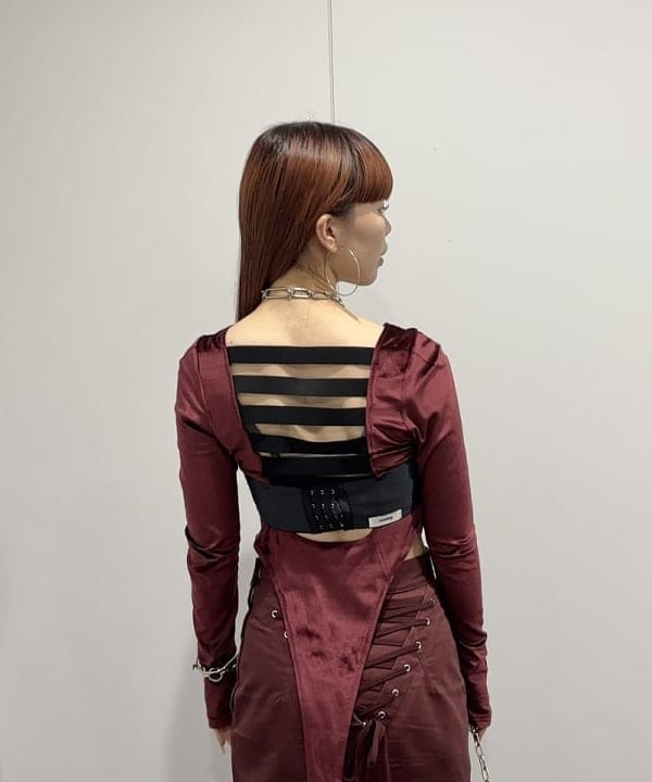 もえのさんの「BEAMS WOMEN｜」を使ったコーディネート