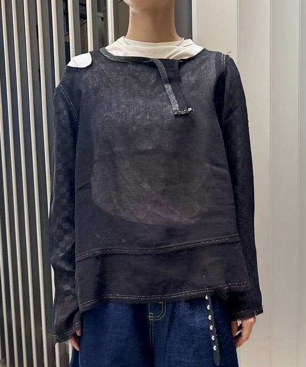 みりさんの「M.25F-MT108」を使ったコーディネート