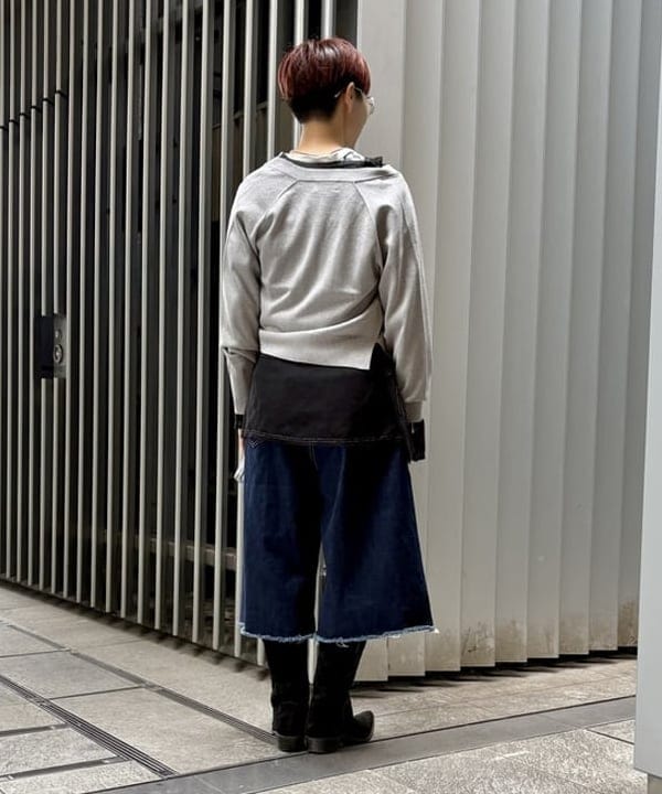 みりさんの「M.25F-MT108」を使ったコーディネート
