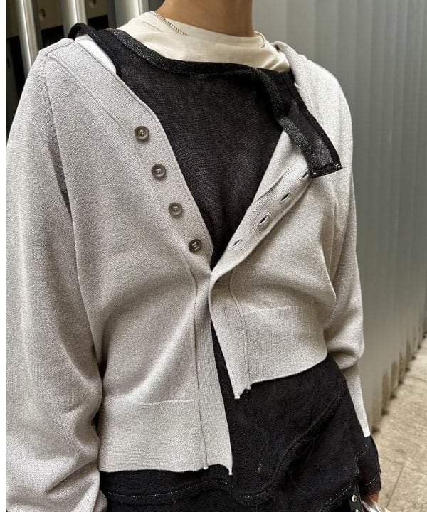 みりさんの「M.25F-MT108」を使ったコーディネート