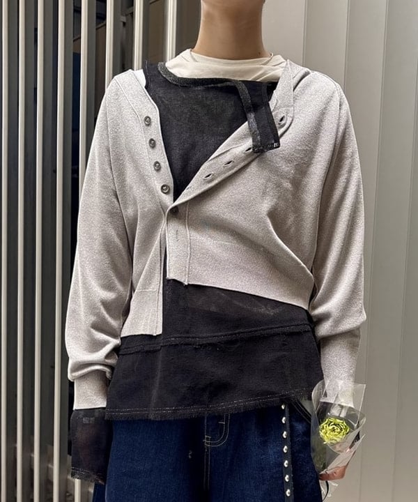 みりさんの「M.25F-MT108」を使ったコーディネート