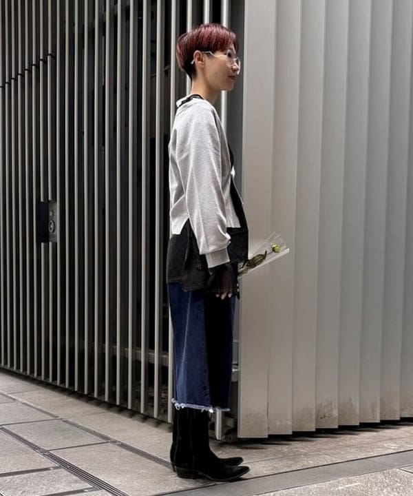 みりさんの「M.25F-MT108」を使ったコーディネート