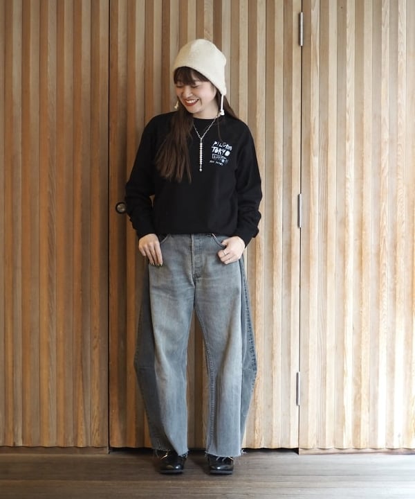 ピルグリム サーフ+サプライ 東京（1132766） スタイリング