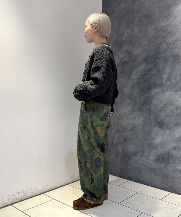 yokoyama shionさんの「BEAMS WOMEN｜【別注】SIERRA DESIGNS / 2WAY ショート ダウン 25FW」を使ったコーディネート
