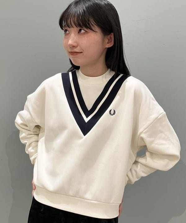 加歩さんの「BEAMS WOMEN｜モール ミニ スカート」を使ったコーディネート