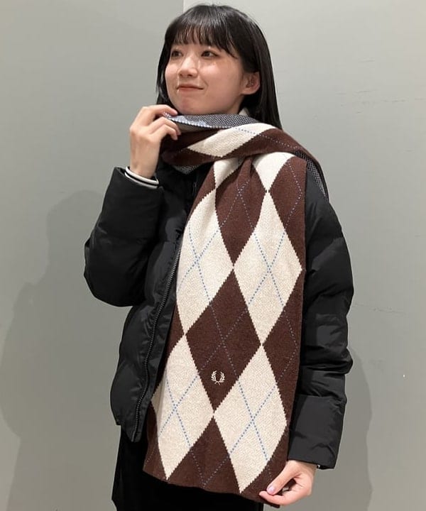 加歩さんの「BEAMS WOMEN｜モール ミニ スカート」を使ったコーディネート