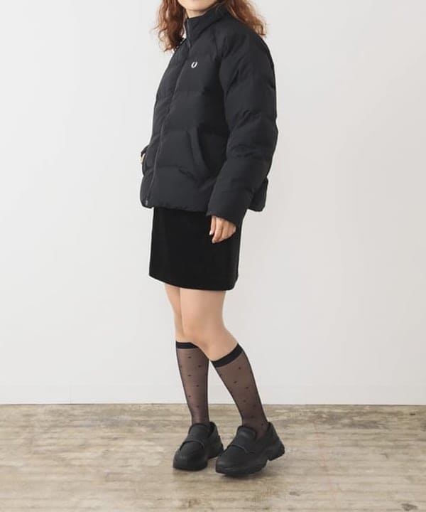 佐々木 南美さんの「BEAMS WOMEN｜モール ミニ スカート」を使ったコーディネート