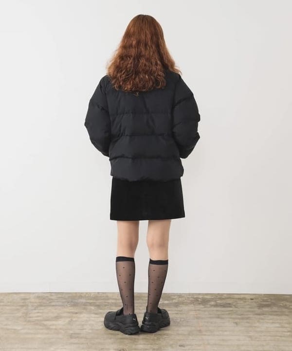 佐々木 南美さんの「BEAMS WOMEN｜モール ミニ スカート」を使ったコーディネート