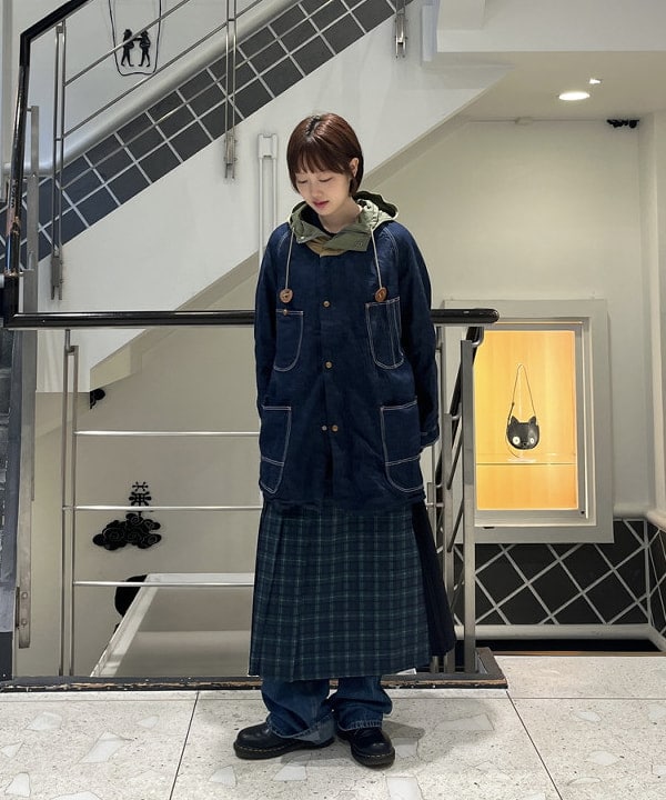 ビームス ジャパン（1132827） スタイリング・コーディネイト｜BEAMS