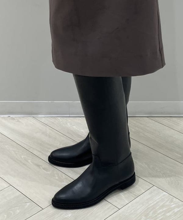 OSUMIさんの「BEAMS WOMEN｜AK+1 / MA-1 リブカラー プルオーバー」を使ったコーディネート