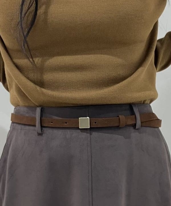 OSUMIさんの「BEAMS WOMEN｜AK+1 / MA-1 リブカラー プルオーバー」を使ったコーディネート