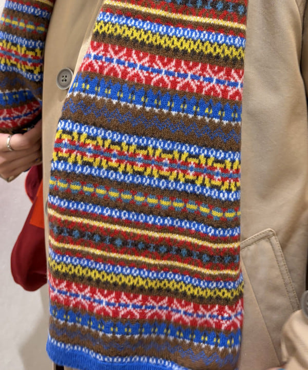 ばるたんさんの「BEAMS WOMEN｜コード フレア パンツ」を使ったコーディネート