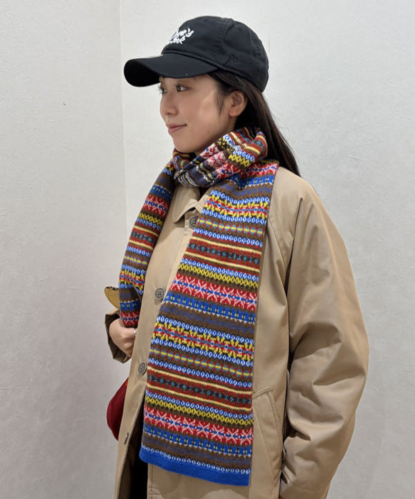 ばるたんさんの「BEAMS WOMEN｜コード フレア パンツ」を使ったコーディネート