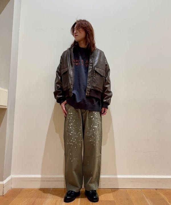 B:MING LIFE STORE by BEAMS 豊川 泰士