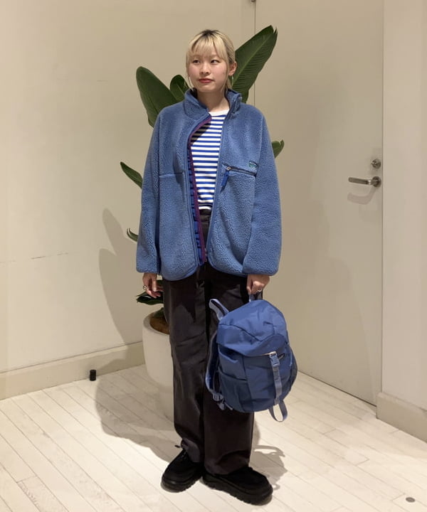 B:MING LIFE STORE by BEAMS 栗島 七海