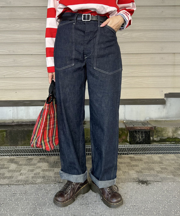 MATSUMOTO AMIさんの「BEAMS WOMEN｜コットン ナイロン ミリタリー ステンカラー コート」を使ったコーディネート