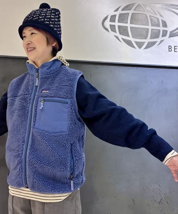 木村 梨香さんの「BEAMS WOMEN｜ビッグ ロゴ クルー」を使ったコーディネート